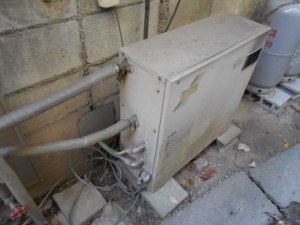 阿久比町　関様　施工前